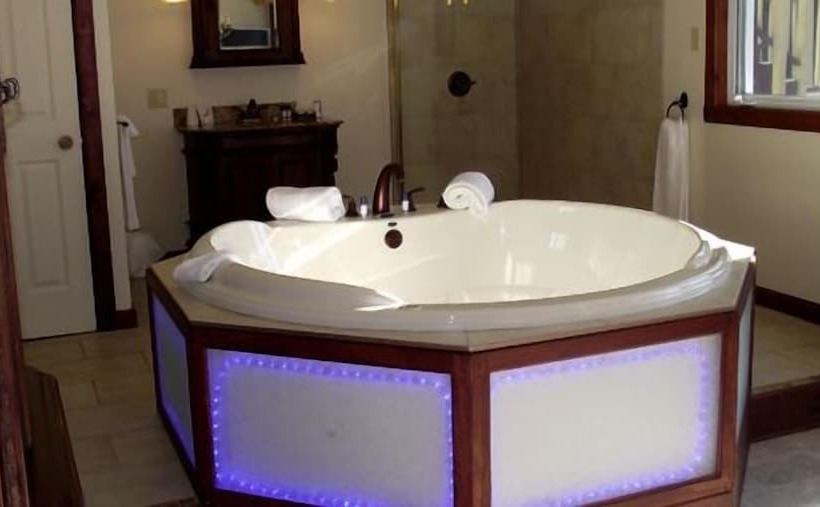 Suite Presidencial, Auberge Aux Nuits De Rêve