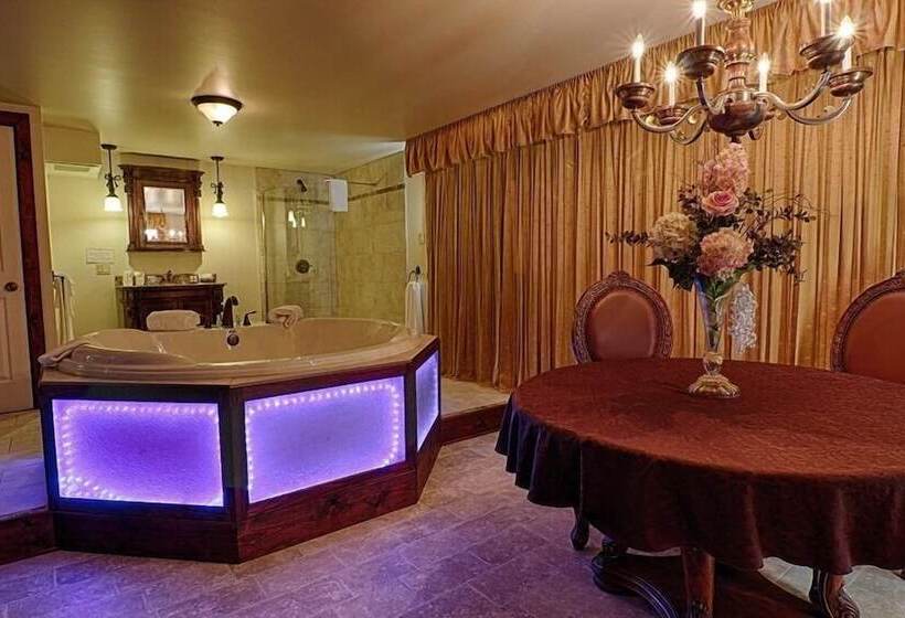 جناح رئاسى, Auberge Aux Nuits De Rêve