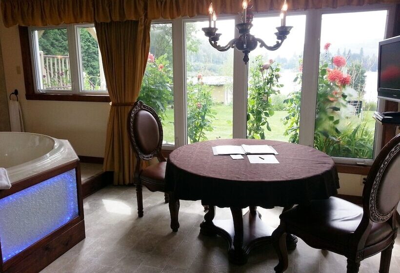 جناح رئاسى, Auberge Aux Nuits De Rêve