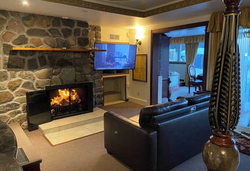 Suite Presidencial, Auberge Aux Nuits De Rêve