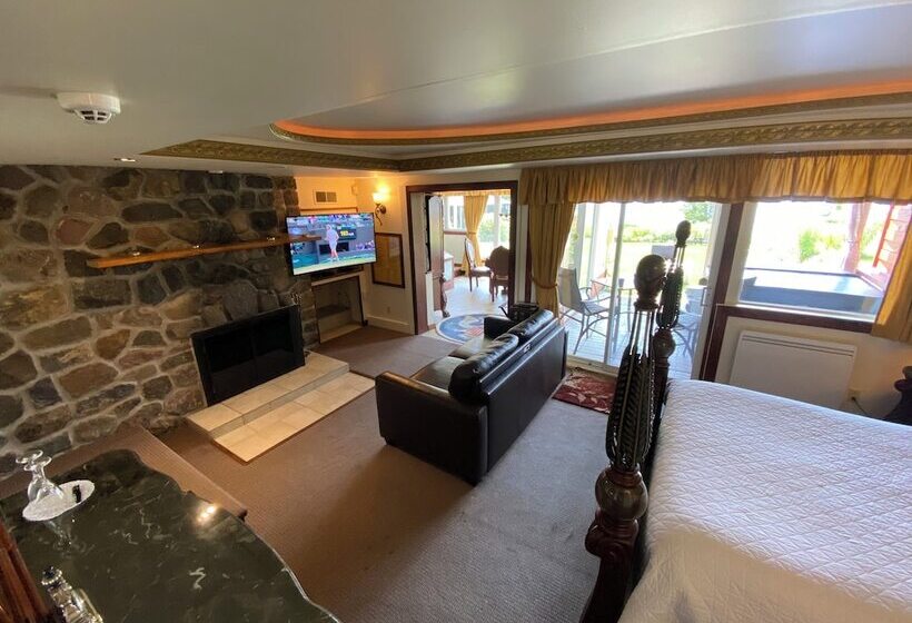 جناح رئاسى, Auberge Aux Nuits De Rêve