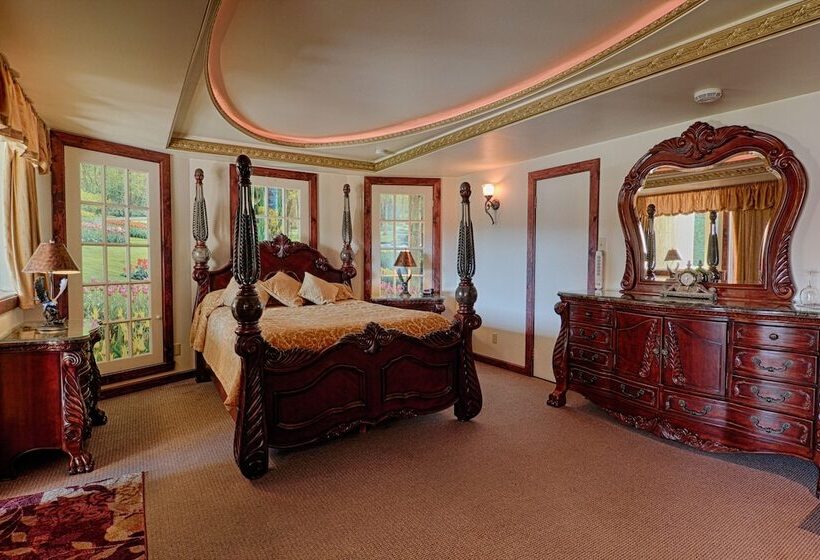 プレジデントスイートルーム, Auberge Aux Nuits De Rêve