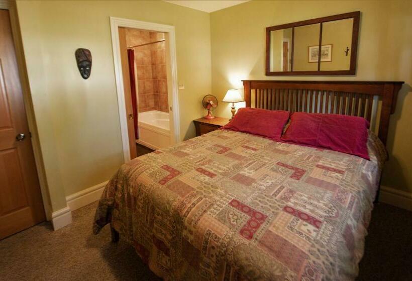 منزل 3 غرف نوم, Auberge Kicking Horse Guest House