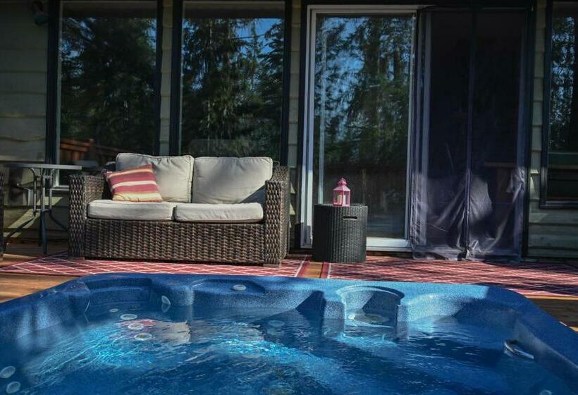 منزل 3 غرف نوم, Auberge Kicking Horse Guest House