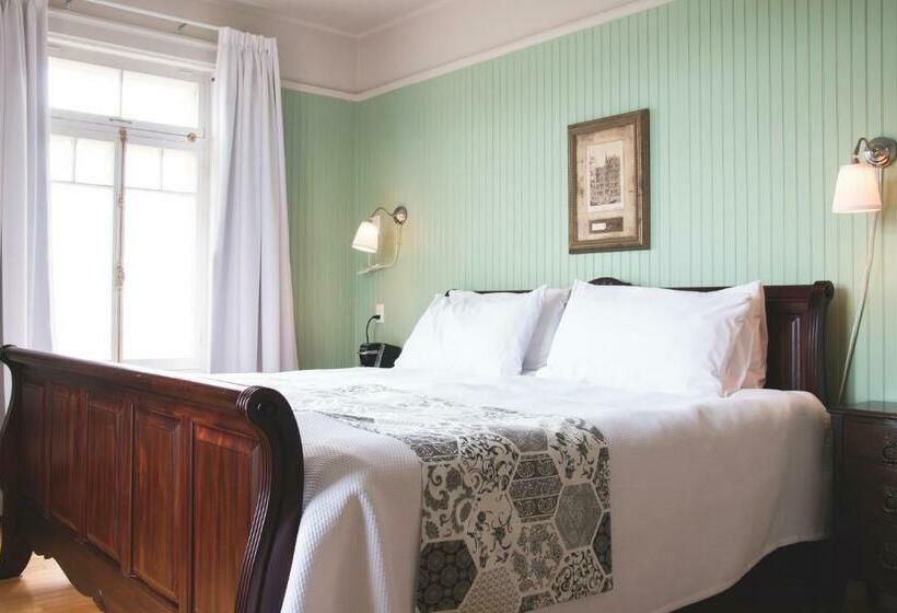 スタンダードルーム, Auberge La Seigneurie