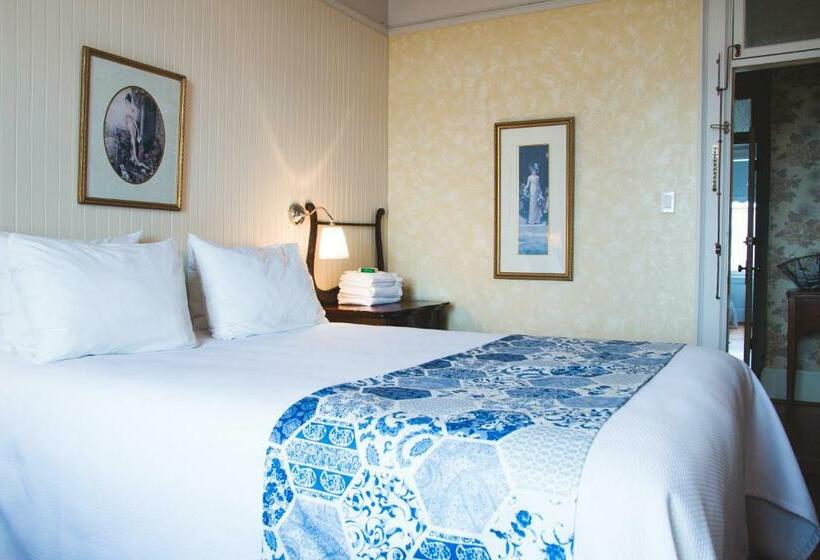 Номер Стандарт, Auberge La Seigneurie