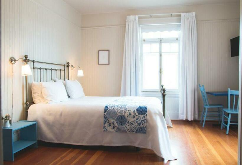 スタンダードルーム, Auberge La Seigneurie