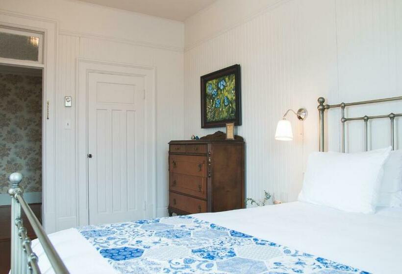 スタンダードルーム, Auberge La Seigneurie