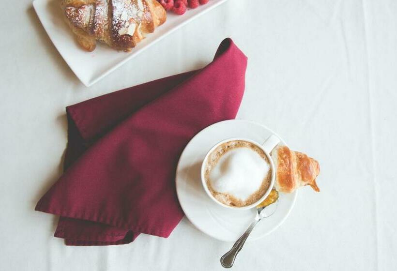 スタンダードルーム, Auberge La Seigneurie