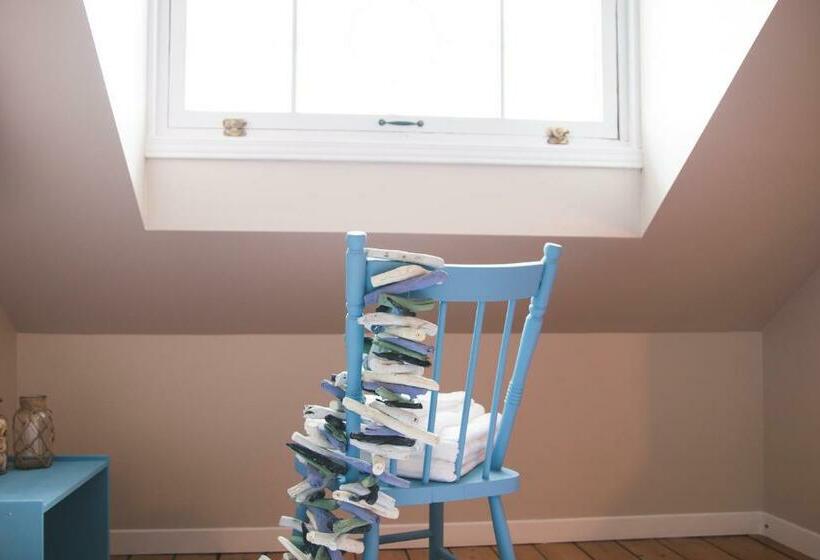 ファミリールーム, Auberge La Seigneurie