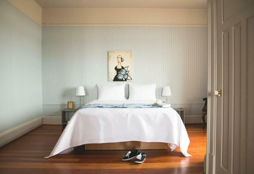 ファミリールーム, Auberge La Seigneurie