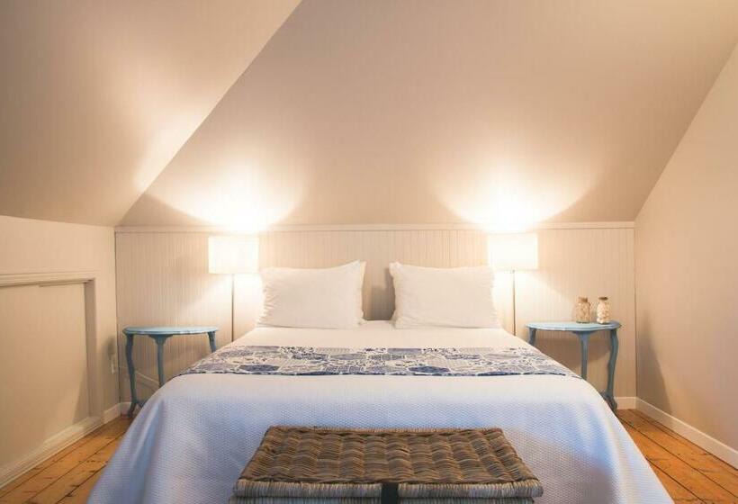 ファミリールーム, Auberge La Seigneurie