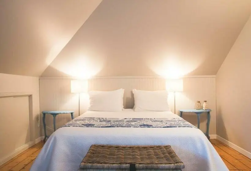 ファミリールーム, Auberge La Seigneurie