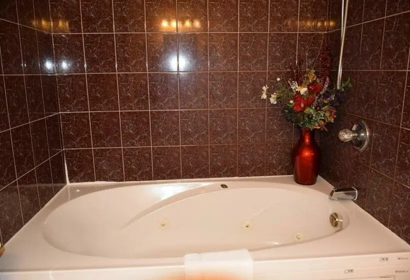 Sviitti Poreallas, Auberge Wild Rose Inn