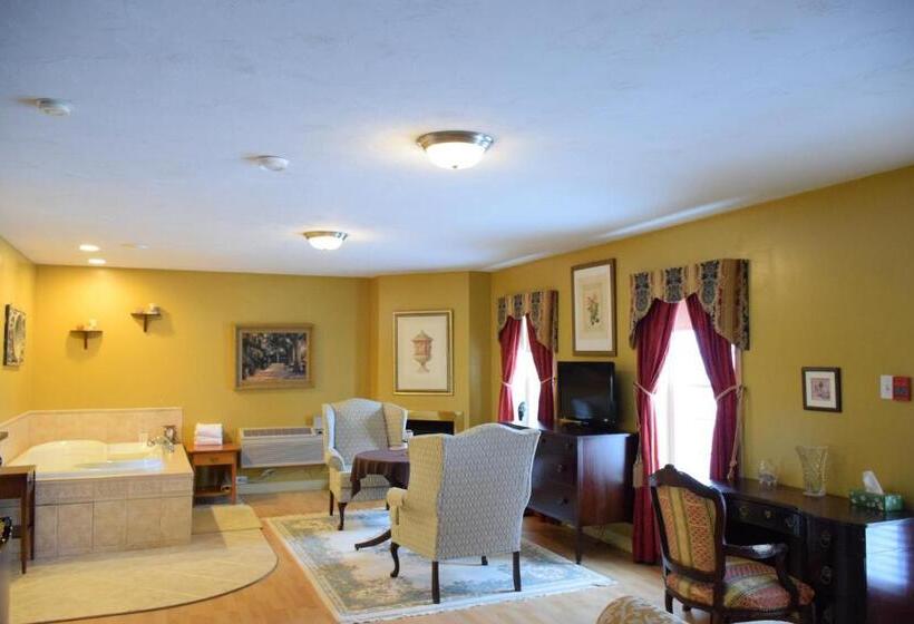 جناح, Auberge Wild Rose Inn