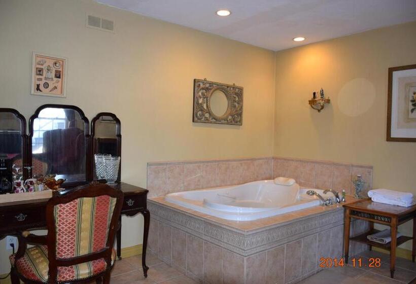 جناح, Auberge Wild Rose Inn