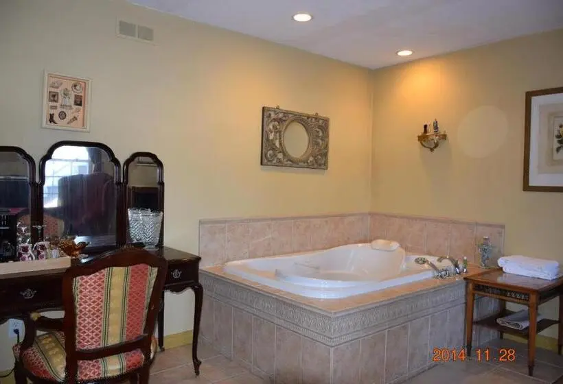 Sviitti, Auberge Wild Rose Inn