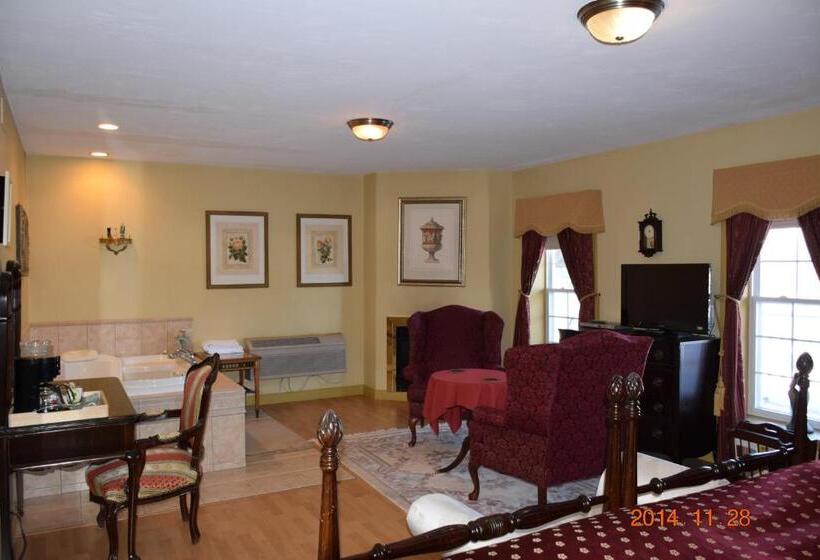 جناح, Auberge Wild Rose Inn