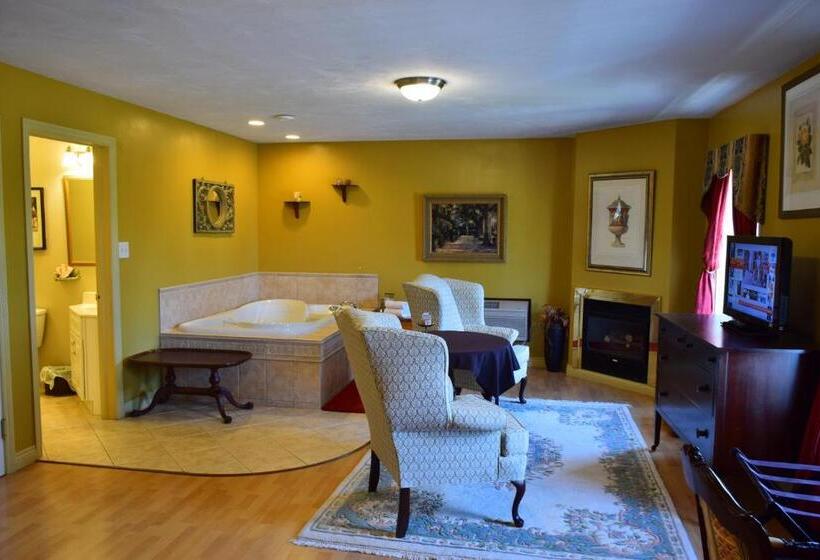 جناح, Auberge Wild Rose Inn