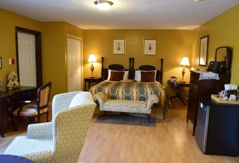 Sviitti, Auberge Wild Rose Inn