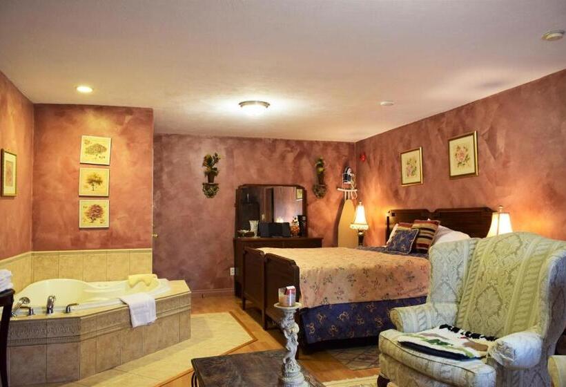 スイート, Auberge Wild Rose Inn