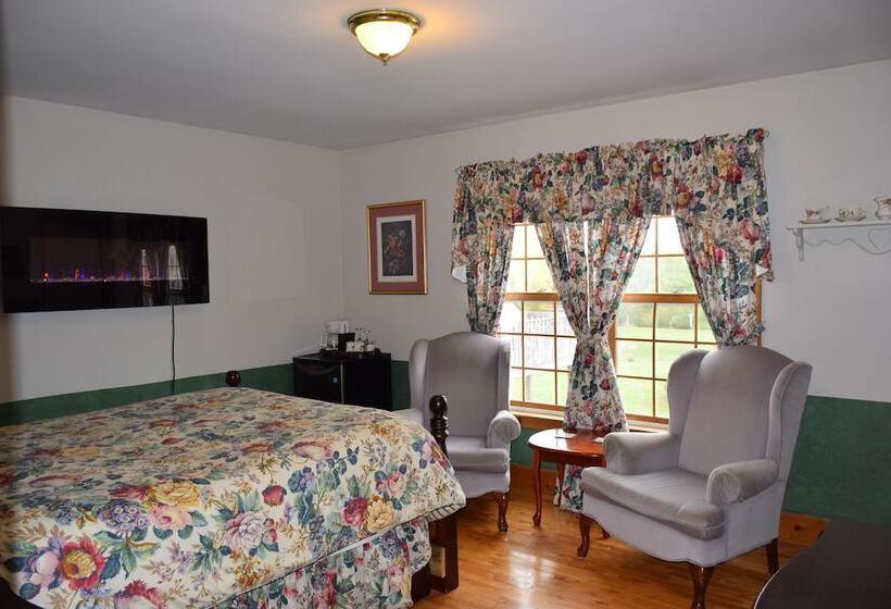 جناح, Auberge Wild Rose Inn