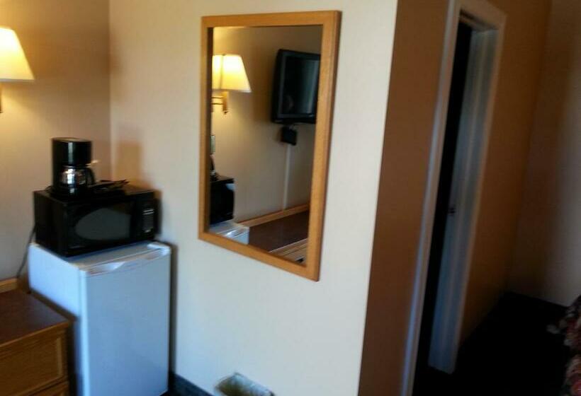 غرفة قياسية, Bracebridge Inn