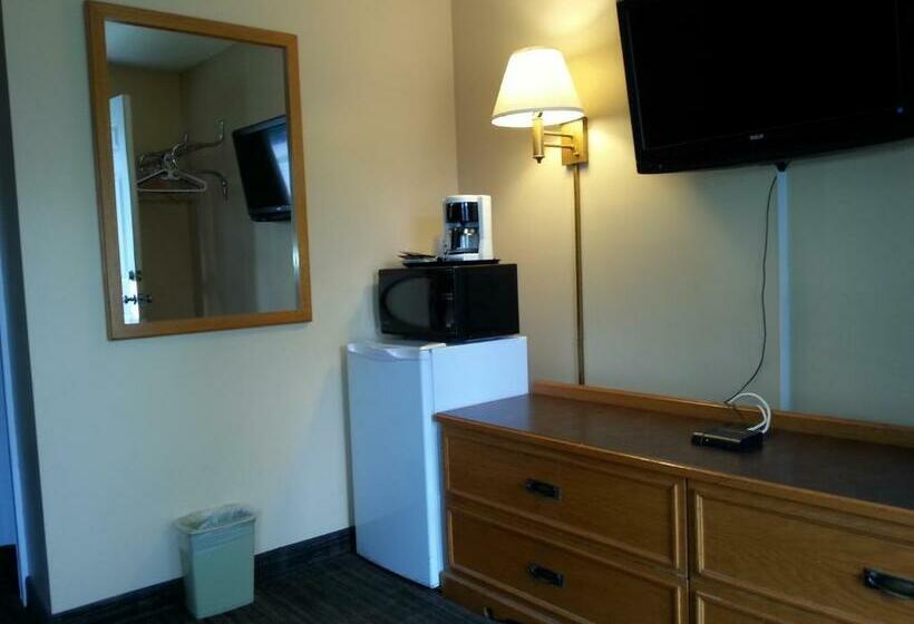 غرفة قياسية, Bracebridge Inn