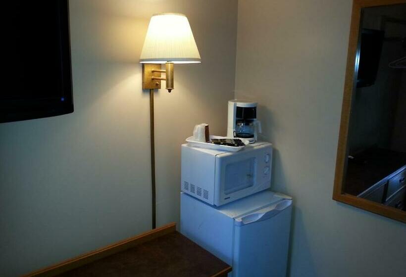 غرفة قياسية, Bracebridge Inn