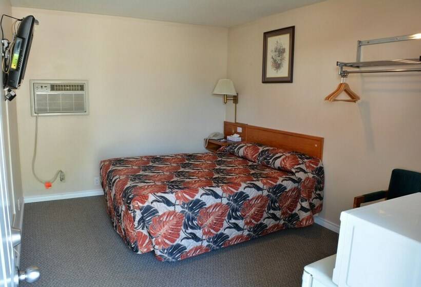 غرفة قياسية, Bracebridge Inn