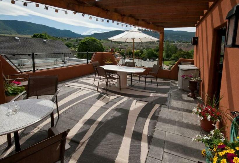 스탠다드 발코니 룸, Casa Grande Inn & Suites