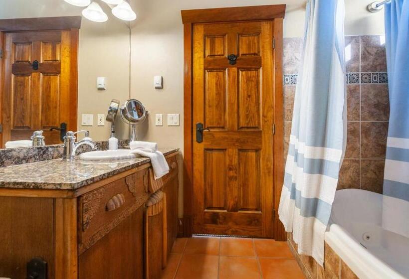 디럭스 룸, Casa Grande Inn & Suites