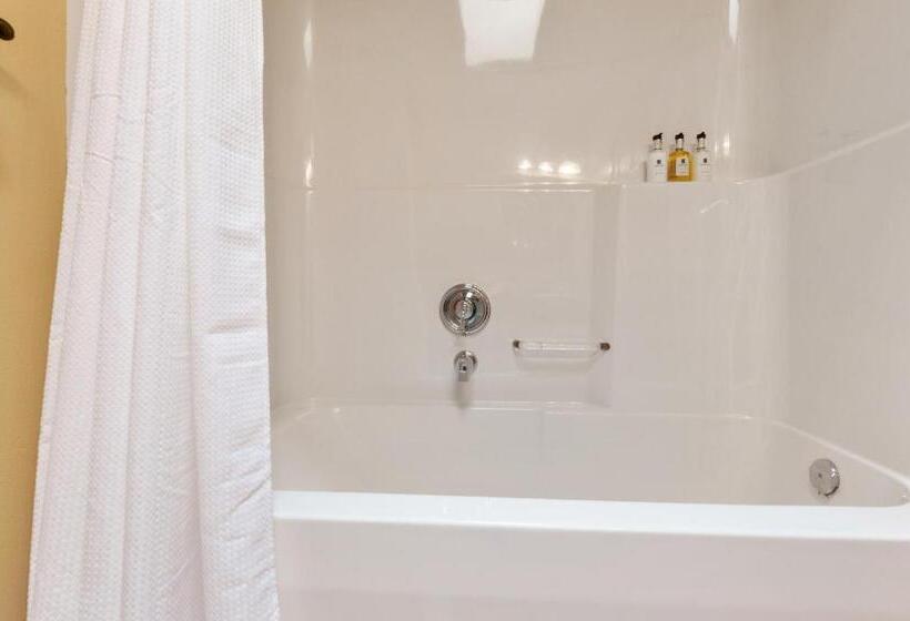 스탠다드 룸 킹사이즈 침대, Casa Grande Inn & Suites