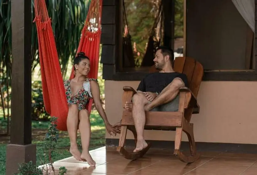 Standard-bungalow, Colinas Del Miravalles Hotel & Hot Springs
