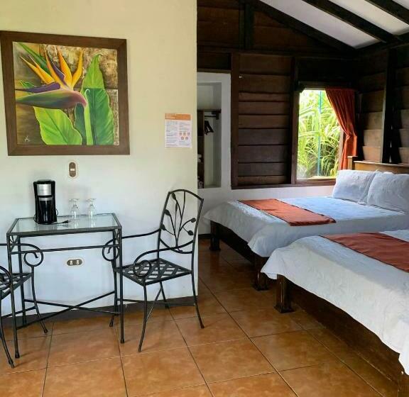 标准平房, Colinas Del Miravalles Hotel & Hot Springs