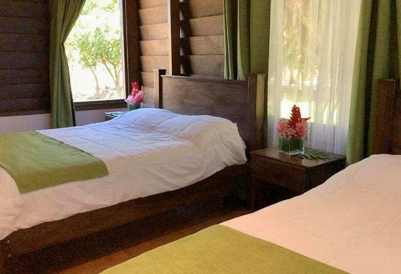 בקתה סטנדרטית, Colinas Del Miravalles Hotel & Hot Springs