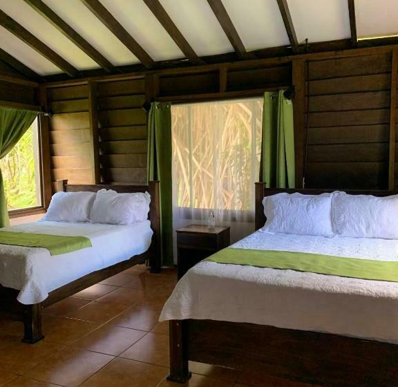 בקתה סטנדרטית, Colinas Del Miravalles Hotel & Hot Springs