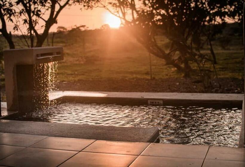 标准间带露台, Colinas Del Miravalles Hotel & Hot Springs