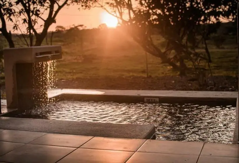 Standard-huone Terassi, Colinas Del Miravalles Hotel & Hot Springs