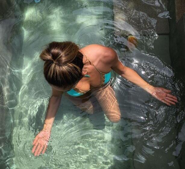 חדר סטנדרט עם טרסה, Colinas Del Miravalles Hotel & Hot Springs