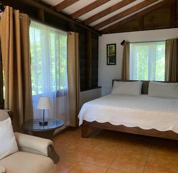 Номер Стандарт с Террасой, Colinas Del Miravalles Hotel & Hot Springs