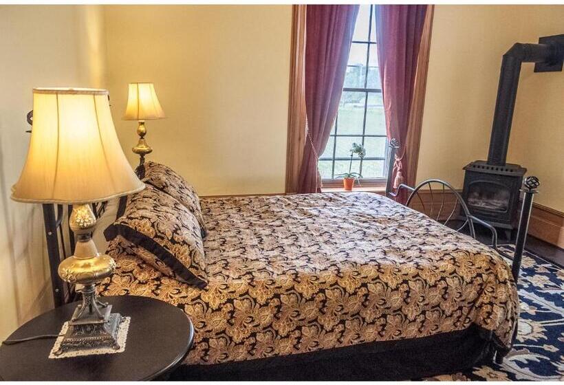 غرفة قياسية, Culverdene House