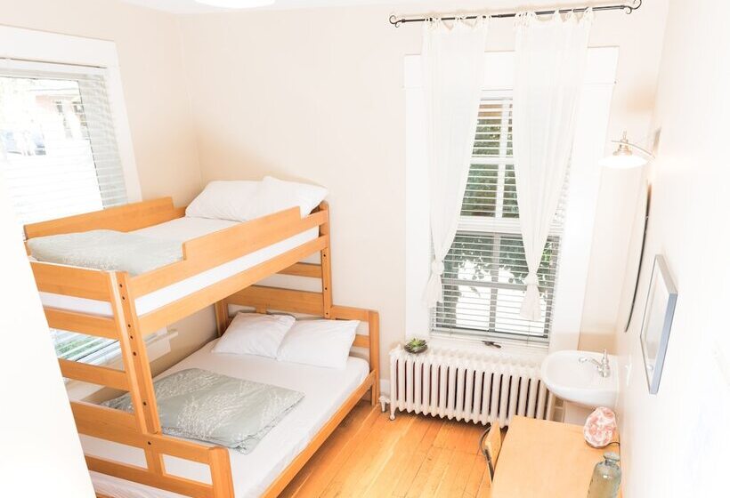 标准间, Dancing Bear Inn Hostel