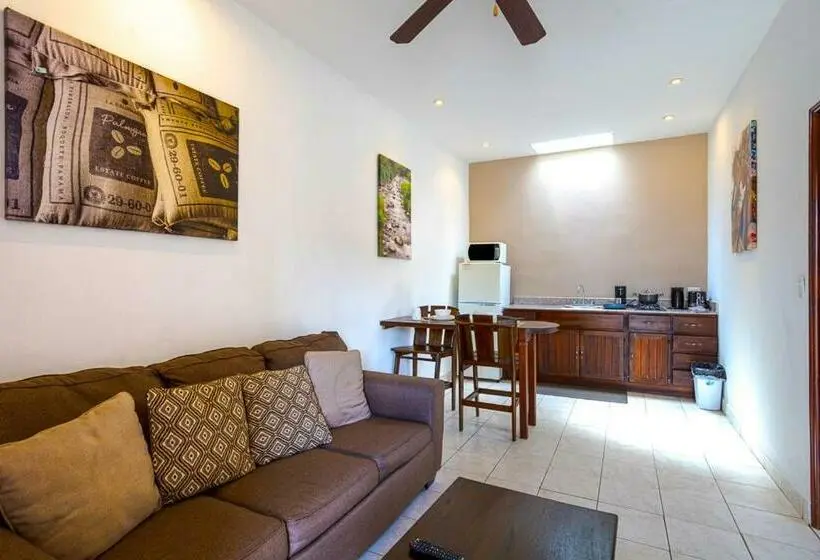 Sviitti, Downtown Suites