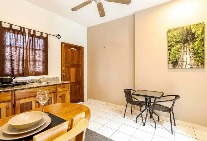 Juniorsviitti Terassi, Downtown Suites