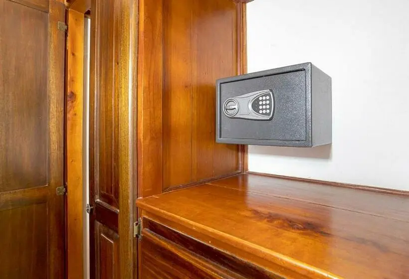 Perhesviitti, Downtown Suites