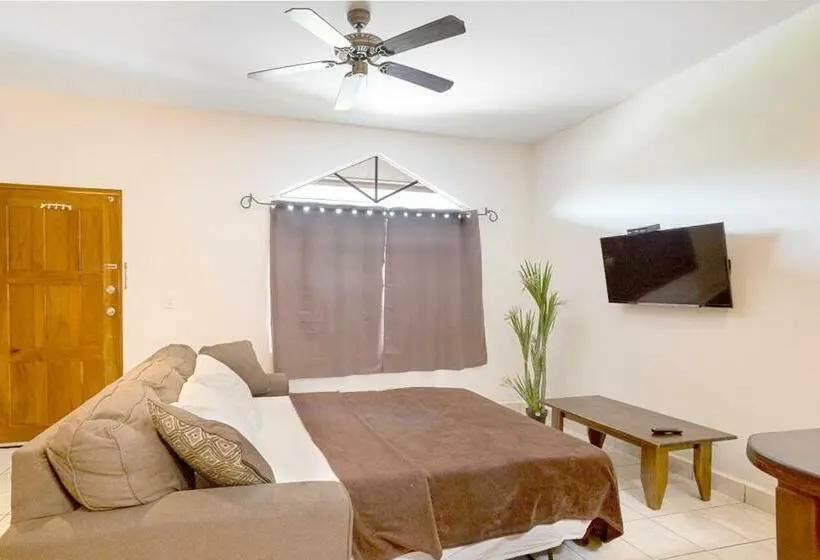 Perhesviitti, Downtown Suites