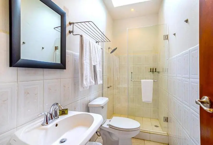 Sviitti Puutarhanäkymä, Downtown Suites