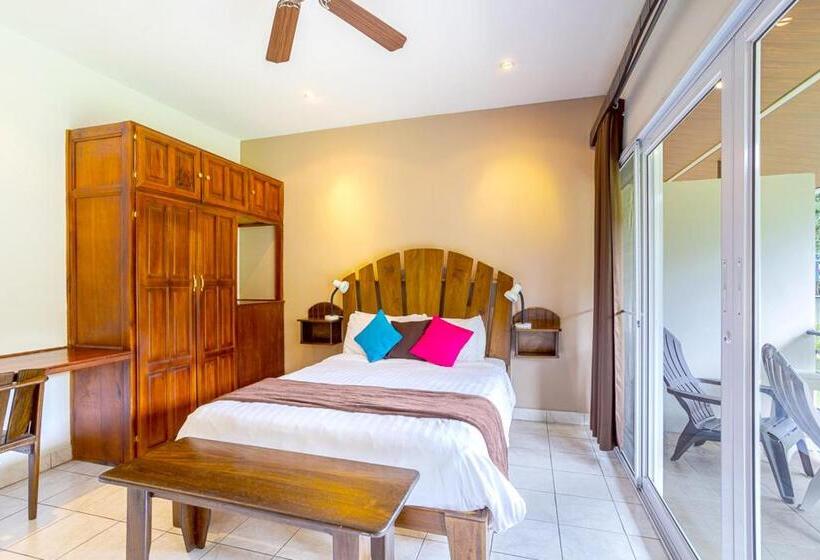 가든 전망 스위트, Downtown Suites