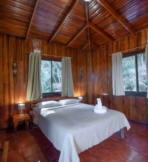 Deluxe-huone Parveke, El Jardin